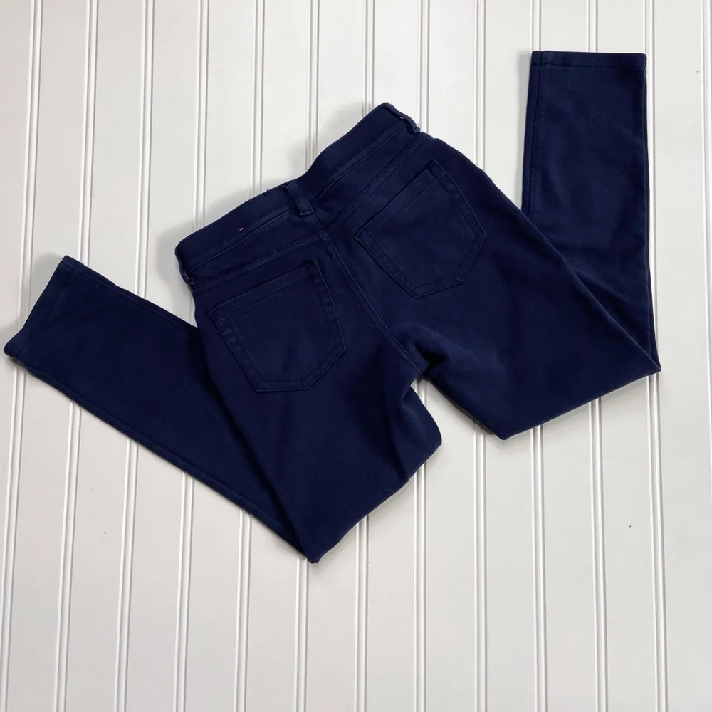 •Children Place• Navy Ponte Pants